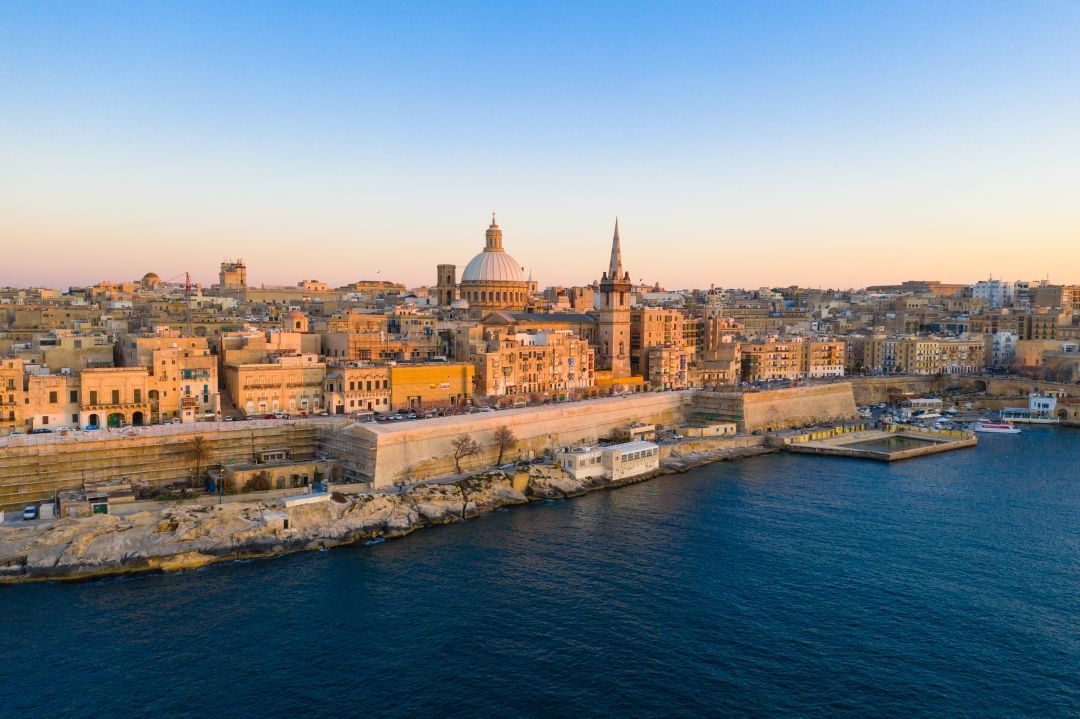 Valletta_iStock