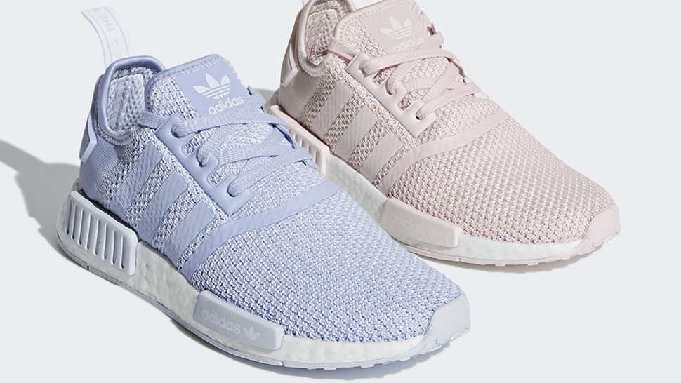 Nove pastelne nijanse za adidas NMD R1 tenisice