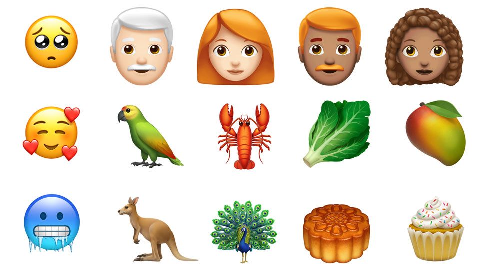 Uskoro ćemo dobiti 70 novih emojija