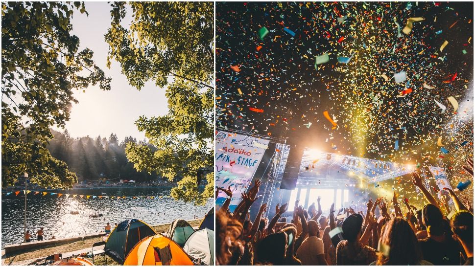 Znamo što ćemo raditi svaki dan na Ferragosto JAM festivalu