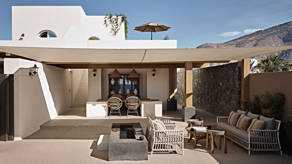 Ako nas pitate, ovaj hotel na Santoriniju je raj na zemlji