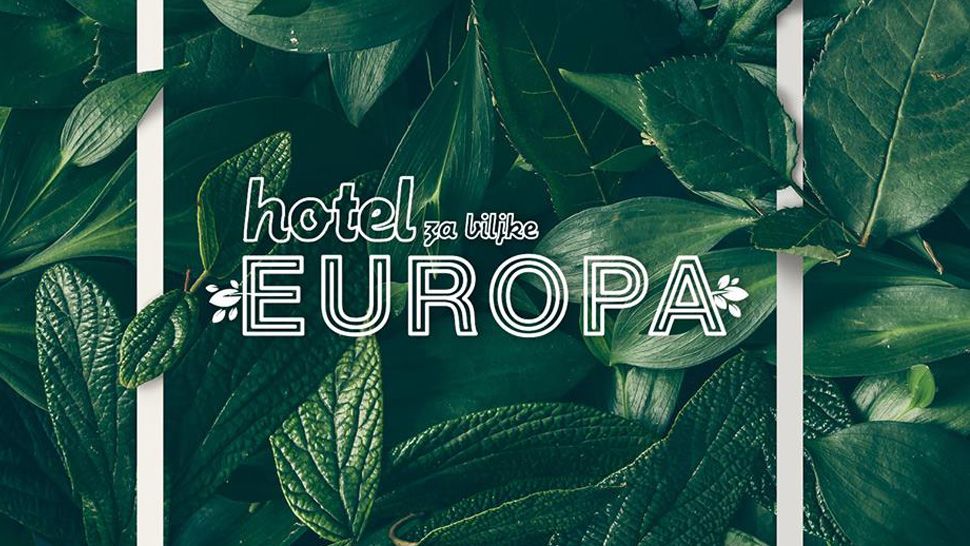 Kino Europa ovog ljeta postaje hotel za biljke