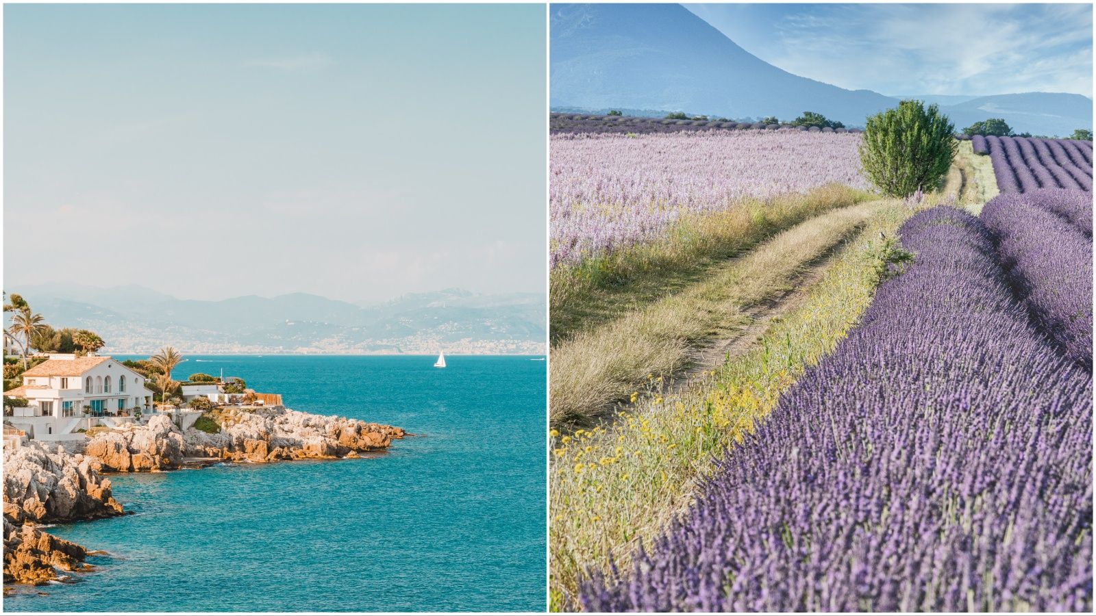 10 razloga zašto želimo posjetiti jug Francuske
