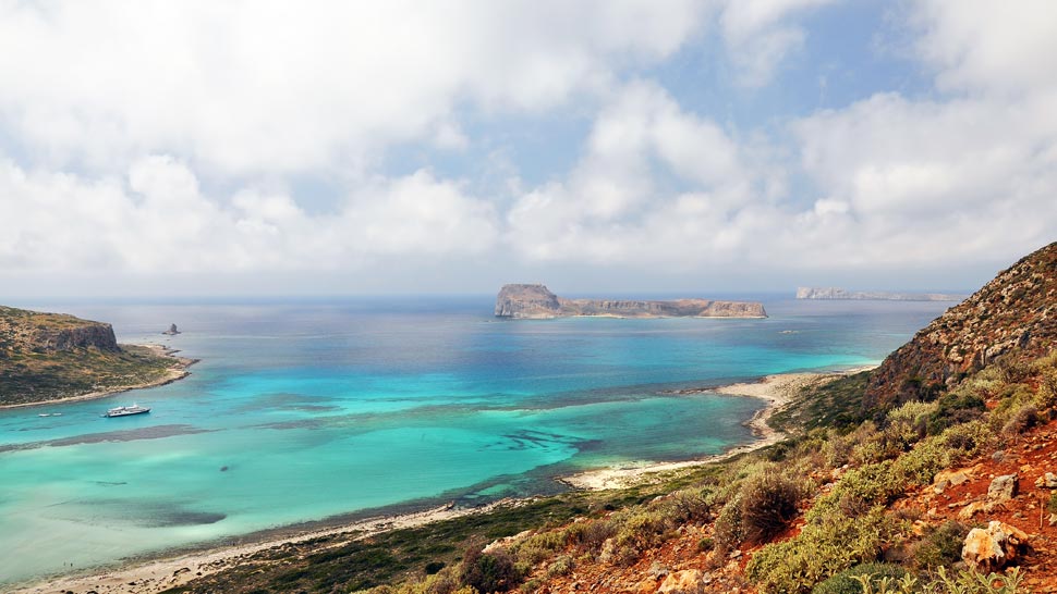 Grčki otok Kreta ima sve što bi mogli tražiti na jednom putovanju