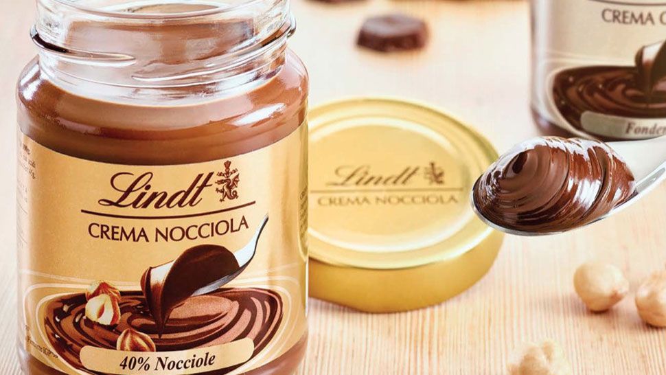 Lindt ima namaz od lješnjaka koji želimo probati