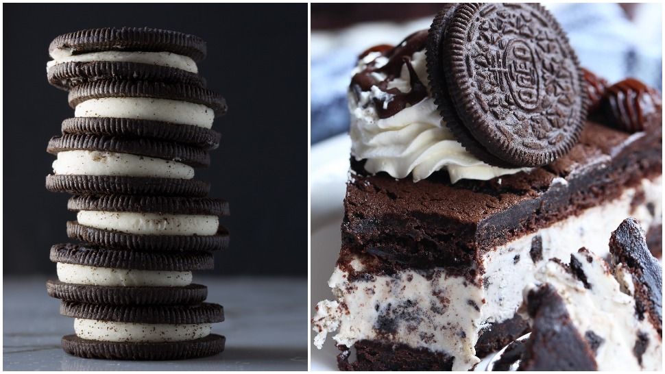 Oreo tortica s kremom od sira i naranče za savršen vikend