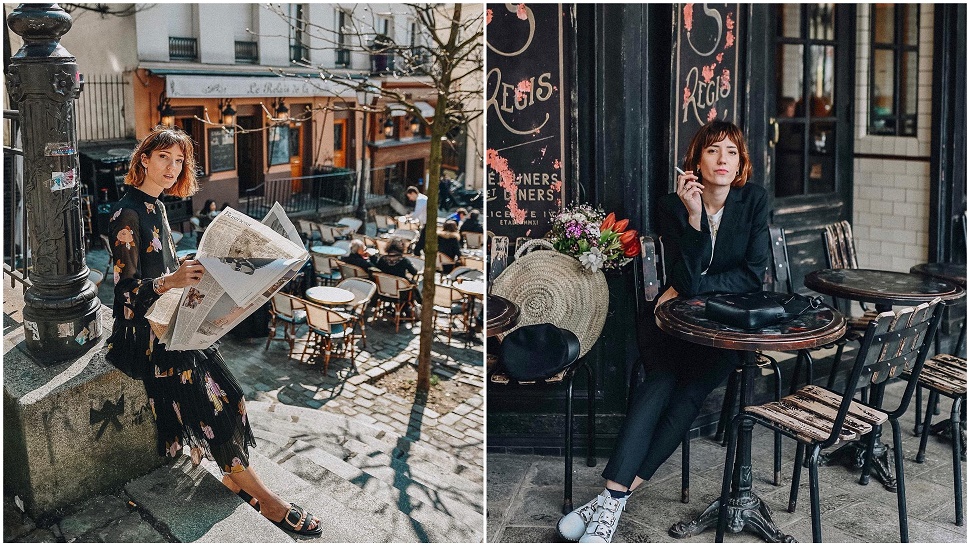 Blogerica uz čije fotografije ćete se osjećati kao da ste svakog dana u Parizu