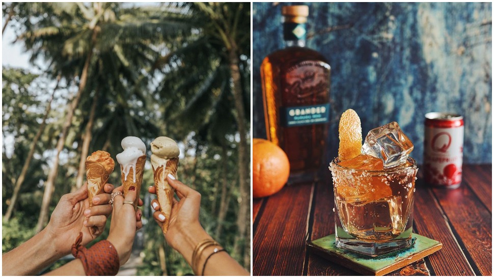 Volite li više rum u koktelu ili u sladolednim kombinacijama?