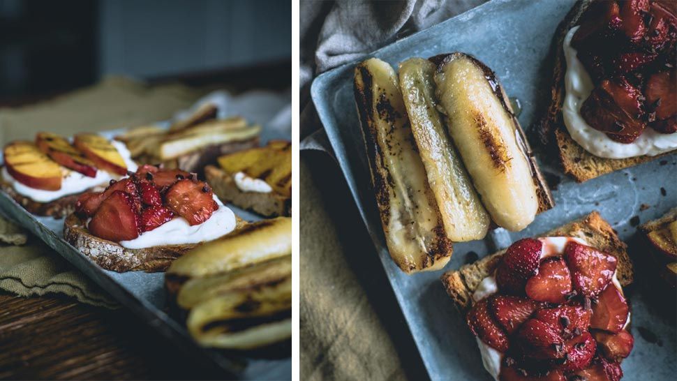 Slatki tost za lijene vikende kad imate vremena za opušteni doručak