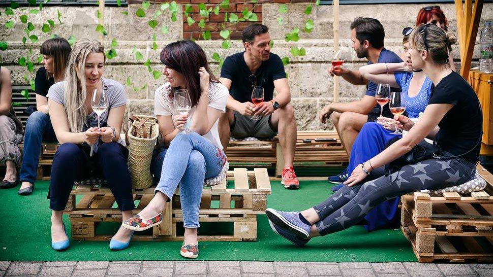 Vinski festival na otvorenom ovog tjedna u centru Zagreba