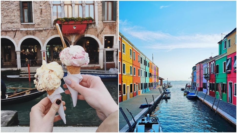 Italija ima šarene kućice na vodi, zavirite na otoke Murano i Burano