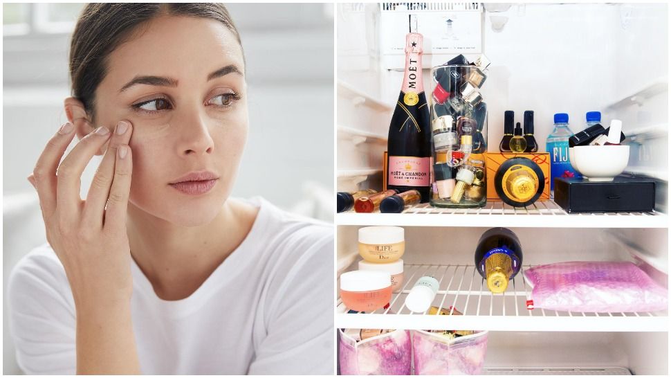 7 beauty proizvoda koje je uvijek najbolje držati u hladnjaku