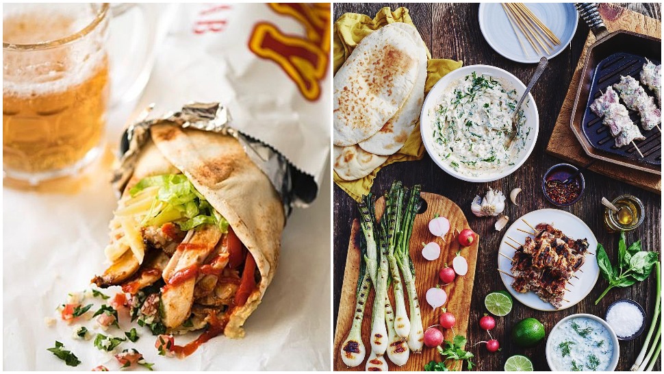 Kebab – omiljena street food delicija lako se sprema i kod kuće