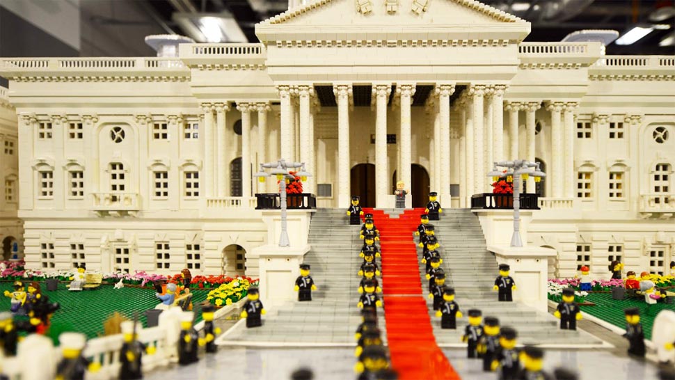 Velika izložba Lego kockica otvorena je u Zagrebu