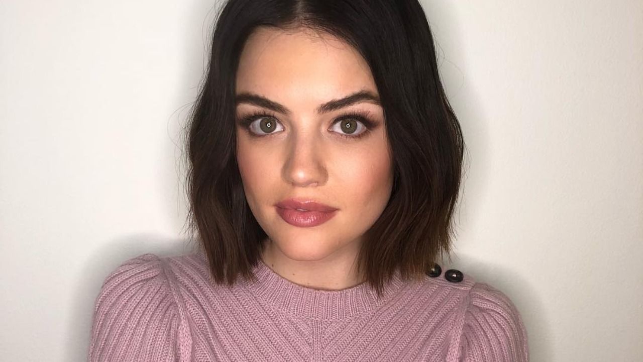 Nitko ne nosi bob bolje od Lucy Hale – ovo su tri načina na koja će ga stilizirati ove jeseni