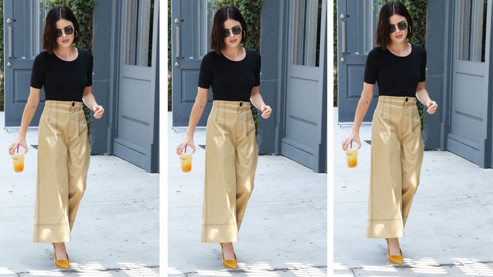 Street style inspiracija: Lucy Hale