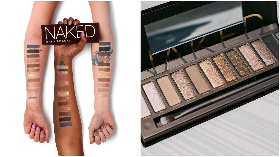 Kultna Urban Decay Naked paleta sjenila odlazi u prošlost