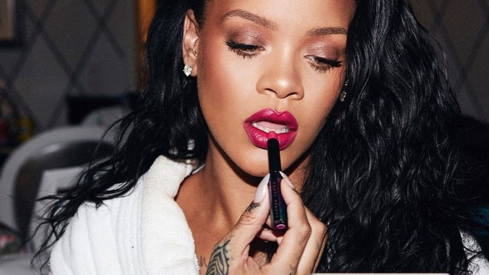 Rihannin make up trik za savršene usne koji ćete isprobati odmah