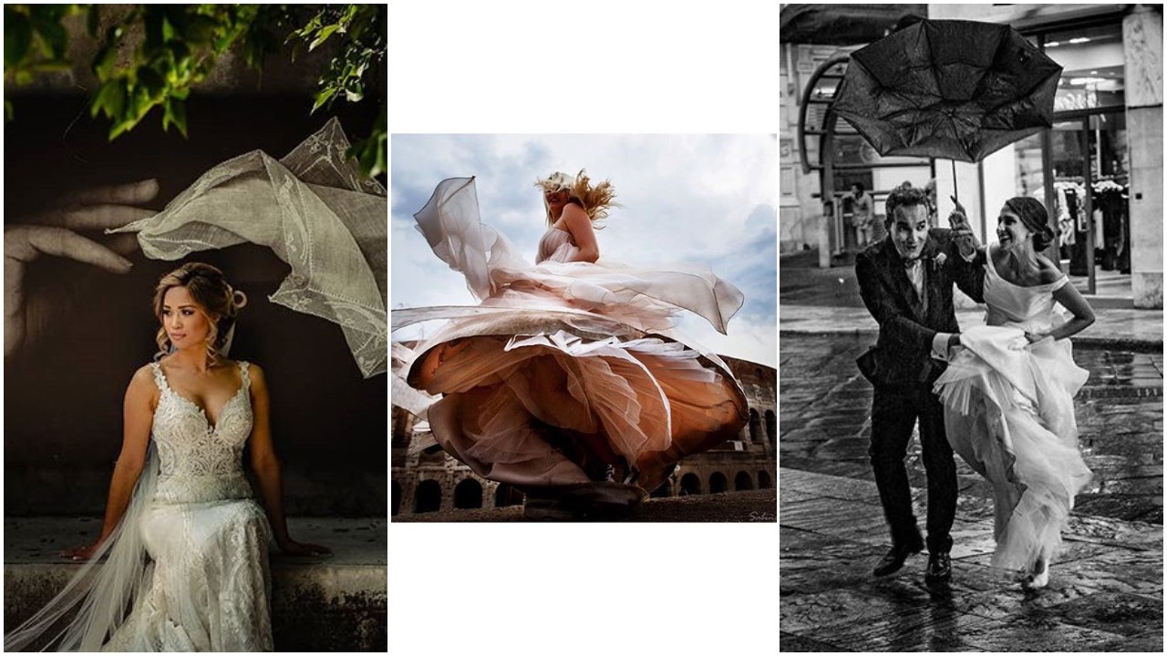 Fotografije vjenčanja iz cijelog svijeta kroz objektiv poznatih fotografa