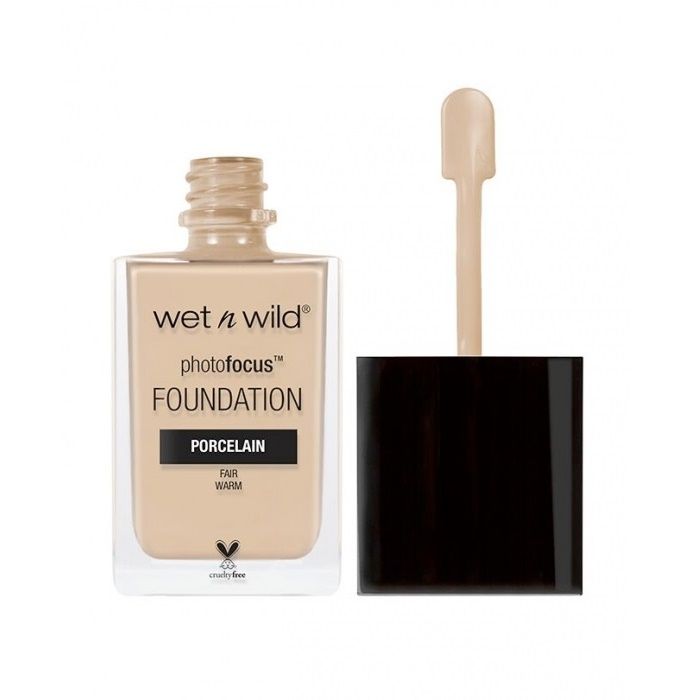 wet'n'wild Photo Focus Foundation