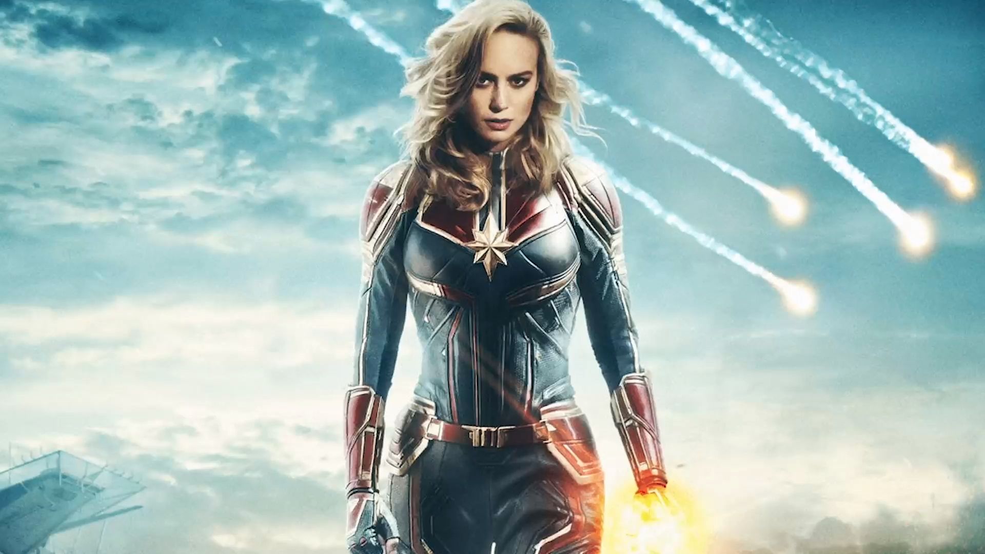 Captain Marvel je novi superherojski film koji će svi htjeti pogledati