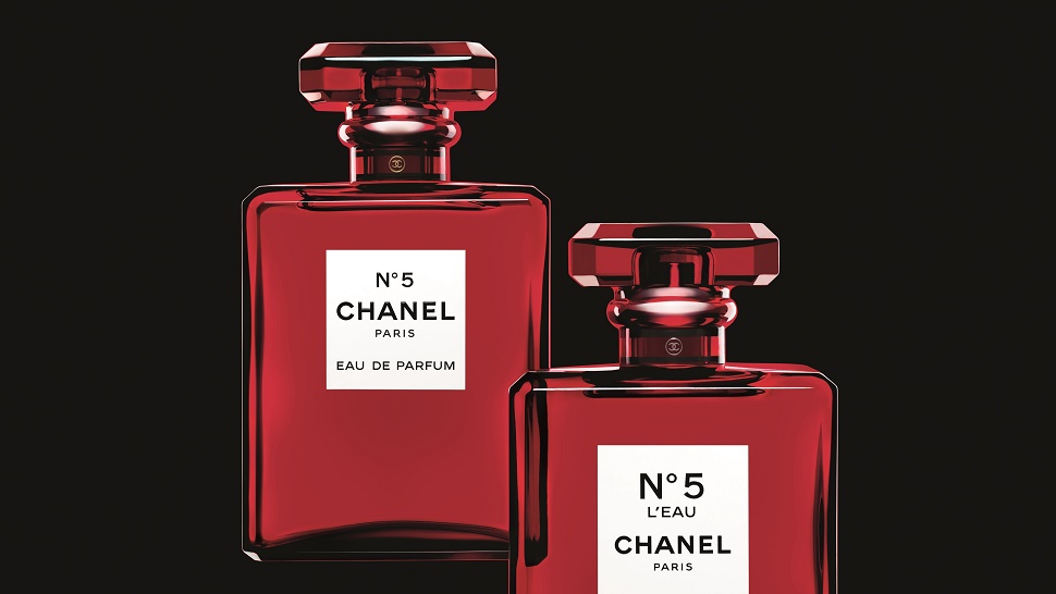 Slavna Chanel petica uskoro nam stiže u ekskluzivnoj crvenoj bočici