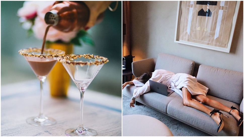 Čokoladni martini – piće koje želimo nakon dugog radnog dana