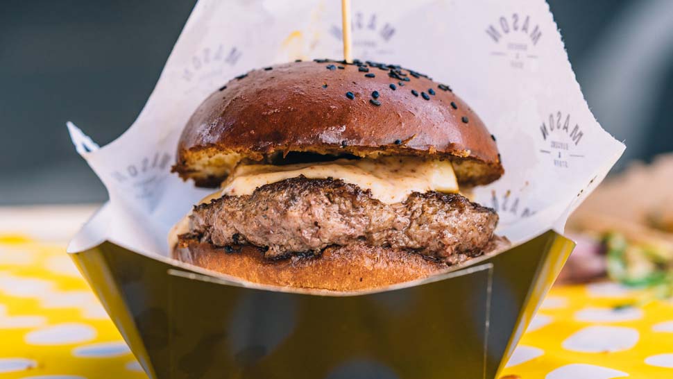 Proglašen najbolji burger Zagreb Burger Festivala