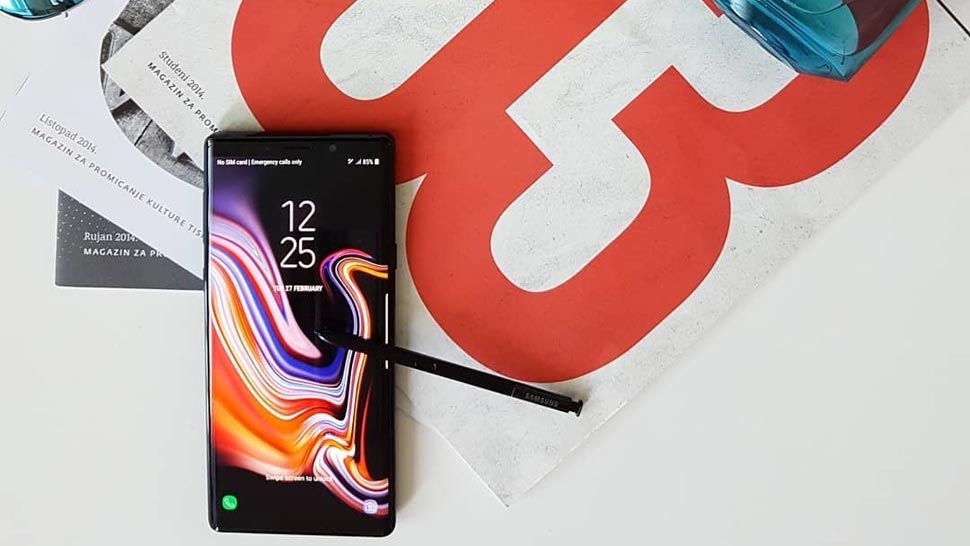 Samsung Galaxy Note9 ima bateriju koja traje cijeli dan i genijalnu kameru