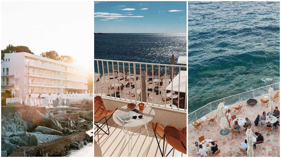 Ovaj hotel na Azurnoj obali je nešto najljepše