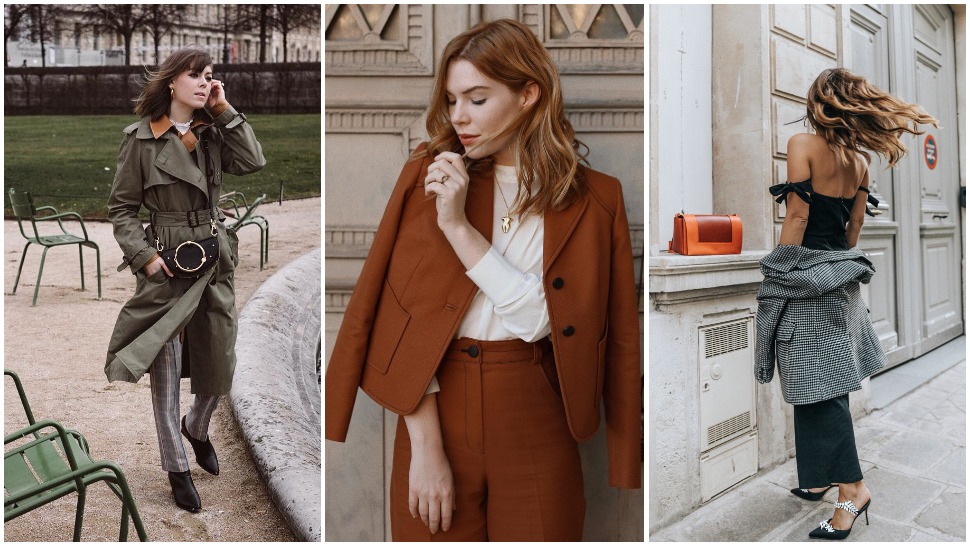 7 jednostavnih outfit ideja s Instagrama za jesenski radni tjedan
