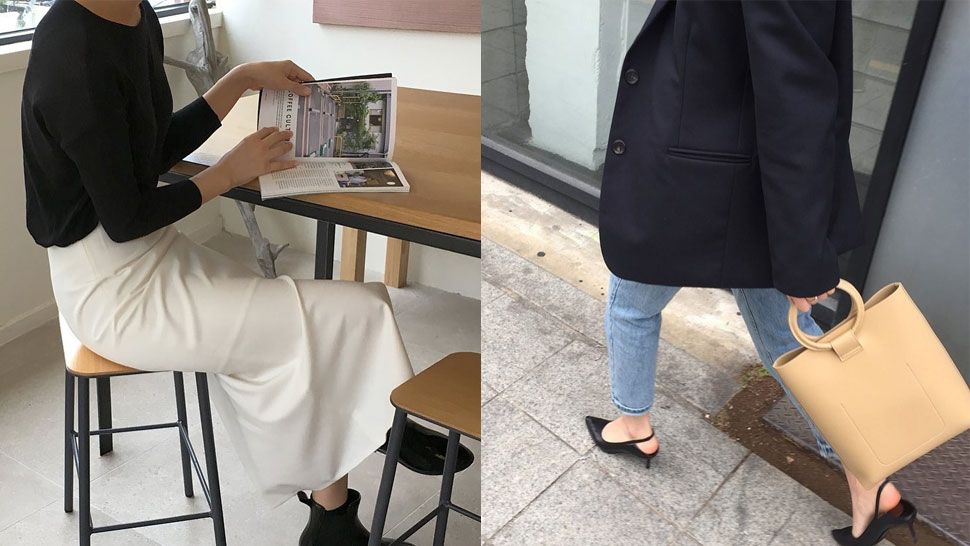 Korejska moda osvaja Instagram i ljubiteljice minimalističkog stila