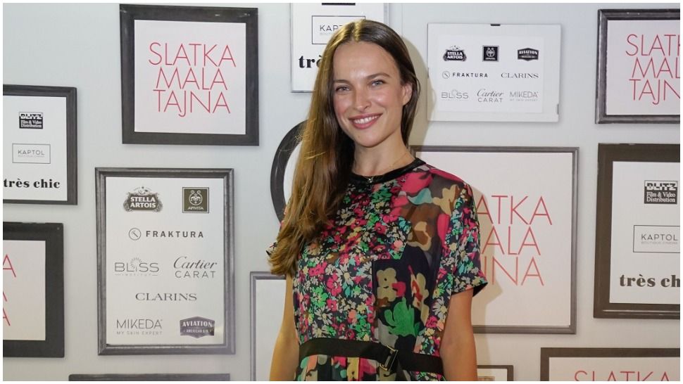 Poznate Hrvatice na premijeri filma Slatka mala tajna