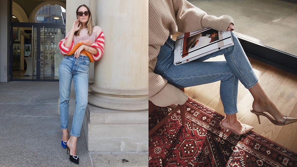 Jeans i pletivo – jednostavna, a efektna kombinacija za nadolazeće dane