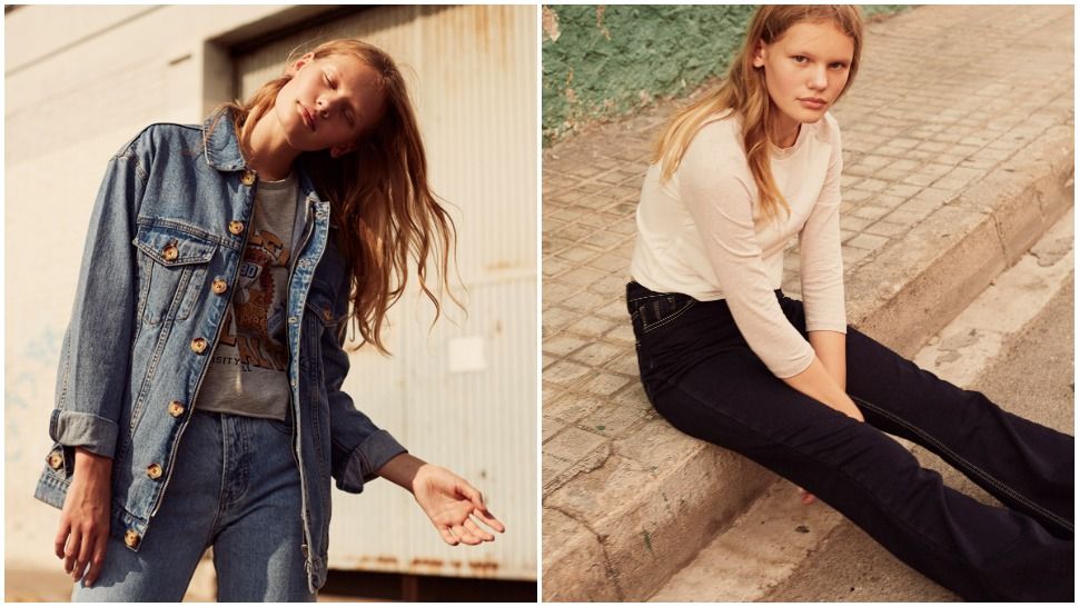 STR Collection je nova casual linija high street brenda Stradivarius