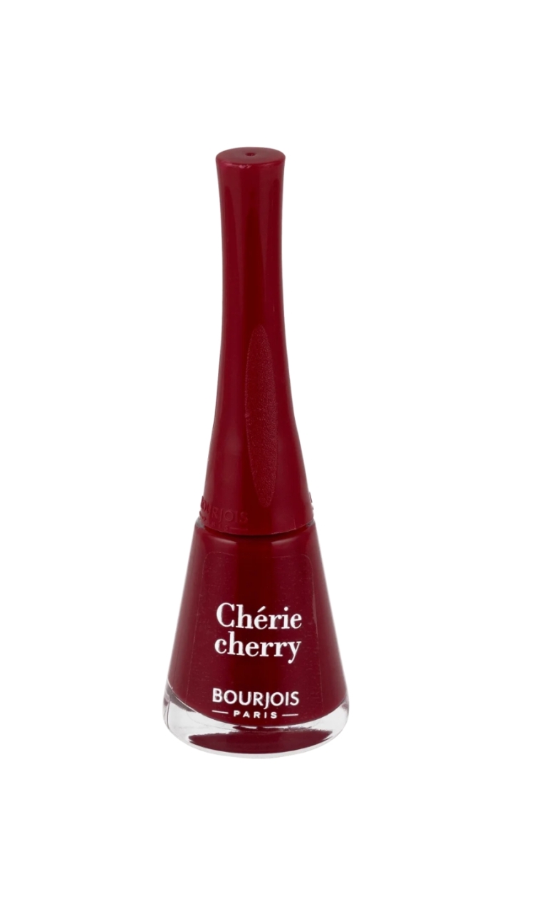 BOURJOIS PARIS 1 Seconde lak za nokte – 08 Chérie cherry