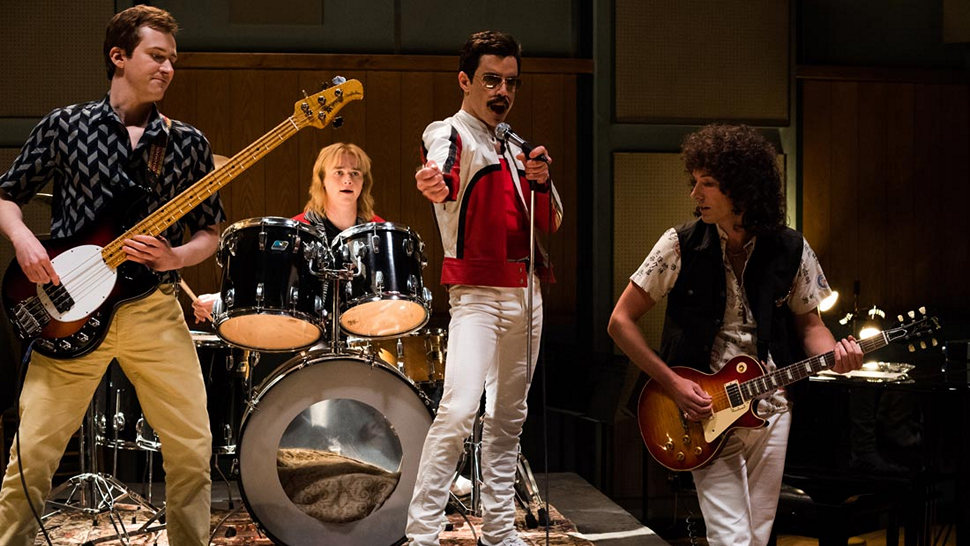 Pogledajte cijeli trailer za iščekivani film Bohemian Rhapsody