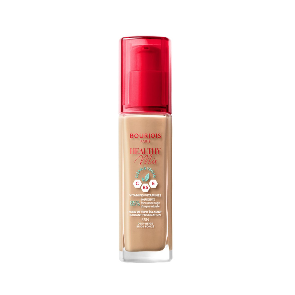 Bourjois Paris Healthy Mix Clean Foundation