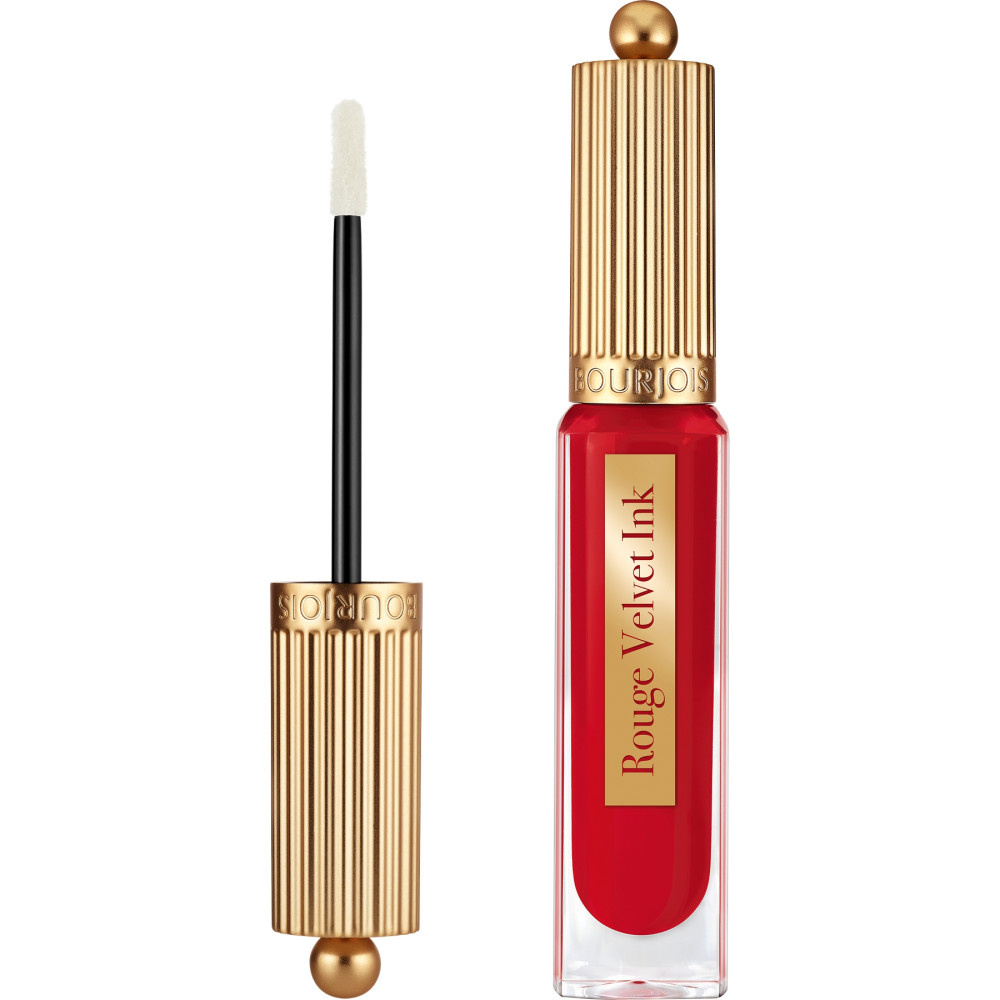 Bourjois Paris Rouge Velvet Ink - 09 Rouge A Reves