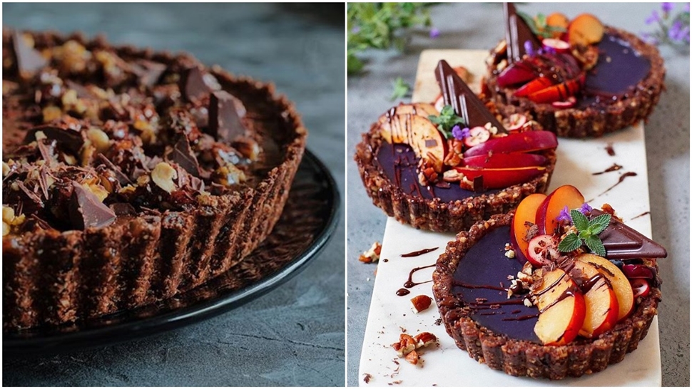 Čokoladni tart – savršena poslastica bez pečenja