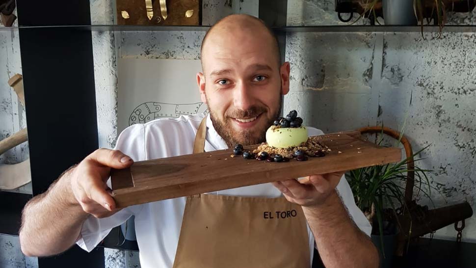 El Toro slastice s potpisom pastry chefa Luke Sopte se moraju probati