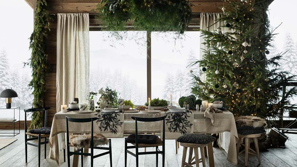 Zamišljamo blagdane uz novu H&M Home kolekciju za Božić 2018.