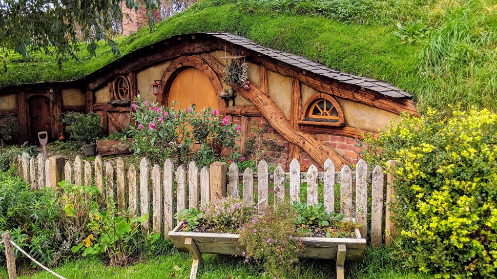 Savršeno mjesto za bijeg od svakodnevice – magični Hobbiton