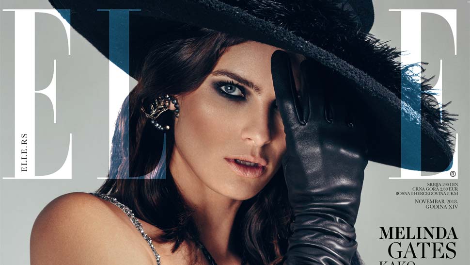 Supermodel Isabeli Fontana prvi put u specijalnom editorijalu za jedan regionalni magazin