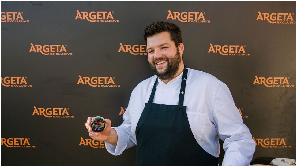 Premijerno predstavljeno limitirano izdanje – Argeta Exclusive à la chef Luka Košir