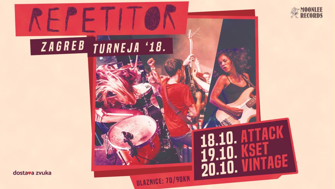 Večeras je u Zagrebu koncert koji ne želite propustiti