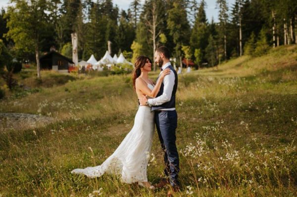 Skriveno u stoljetnoj šumi, ovako dobro može izgledati vjenčanje u Gorskom kotaru
