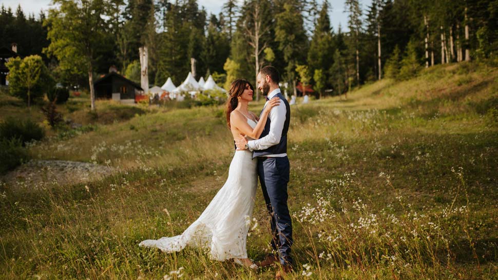 Skriveno u stoljetnoj šumi, ovako dobro može izgledati vjenčanje u Gorskom kotaru