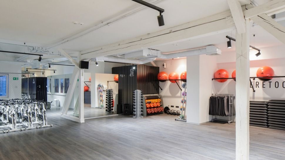 U Ilici otvoren adidas Sports Studio