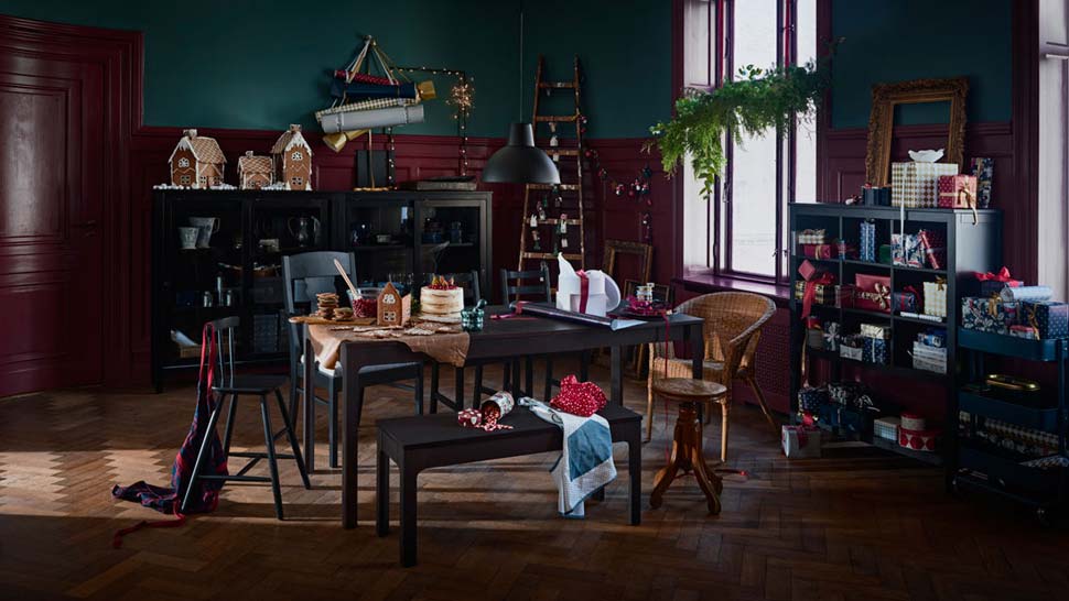 Božićna kolekcija stigla je u robnu kuću IKEA – za sve koji shopping žele odraditi ranije